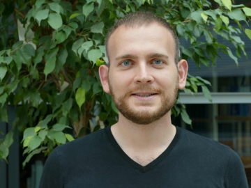 Andrea Baracchini, Postdoc am Max-Planck-Institut für Gravitationsphysik in Potsdam